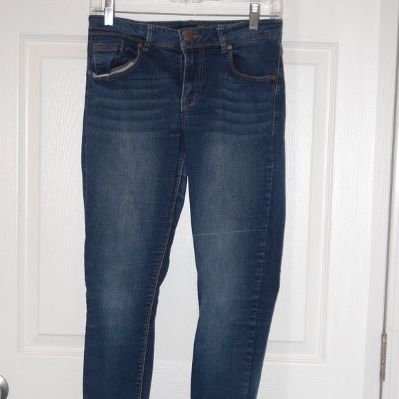 1822 Adrianna Denim Jeans   Skinny Jeans size 6 - Picture 1 of 9